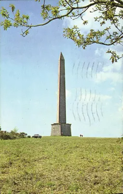 Monumento de Wellington — Colinas de Blackdown — Courtrichure Pub. Ltd. n° P42606