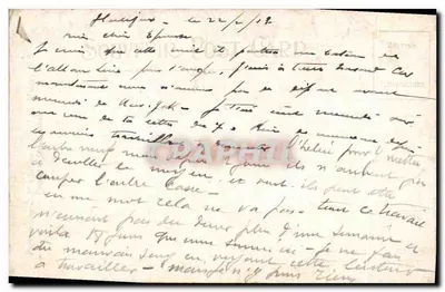 Entrada para os Jardins Públicos, Halifax, N.S. — carta postal colorida — editor 'British Post Card Manufacturers' (nº 101854) — Verso