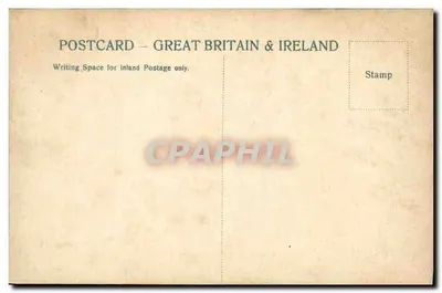 Corporation Pier — Hull — nieznany wydawca, nr 5369 — Rewers