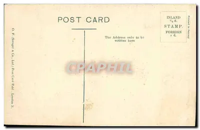 The Grove, Lincoln College, Oxford — editor O.F. Stempel & Co. Ltd. — Verso