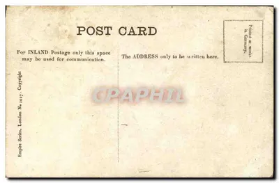 क्वीन स्ट्रीट, पोर्टसमथ — एक चिंतनशील सड़क की दृष्टि — एम्पायर सीरीज, लंदन नंबर 1017 — पीछे