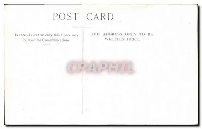 Kościół Świętego Andrzeja w Rugby — widok wewnętrzny — The Rugby Press, n° ET.W.D. — Rewers