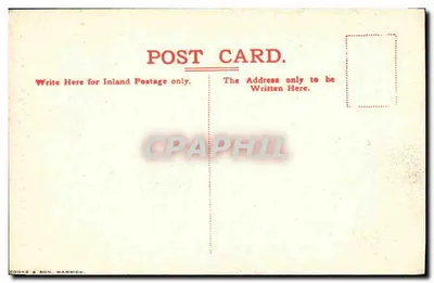 La cappella chantry di St. Mary's, Warwick — vista interna — Coone & Son, Warwick — Verso