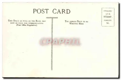 Jersey — Baía de Portelet — G.F. — n° 2392 — Verso