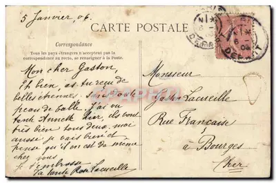 JERSEY — Vinchelez Lane — G.F. — n°2388 — Verso
