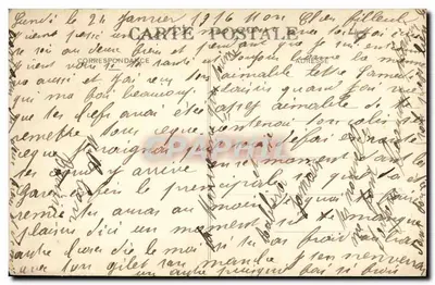 Brytyjskie fujary — Le Fraouët, Guémené (M.) — Zbiór E. Harmonie, St-B. — Rewers