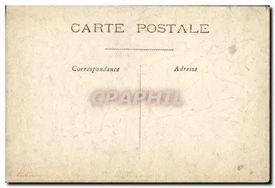 Caricatura de uma mulher irritada — 'À Toi ma chère Pipelette' — editor Chameau, n°21 — Verso