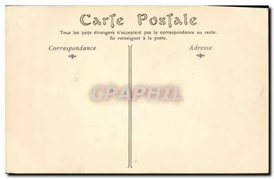 Fischer der Normandischen Küste — ND Phot, n°21 — Rückseite