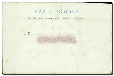 Tours — Le Pont de Pierre et la Tranchée — ND Pbot — Rewers