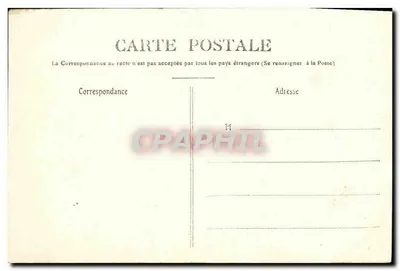 Collage di scene di Parigi — P. Amanuus, Parigi — Verso