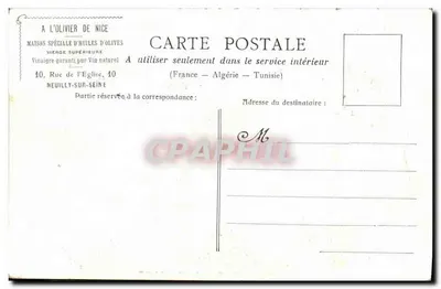 Paris - Ilha de São Luís - Catedral de Notre-Dame — Verso