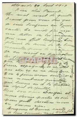 Châlons-sur-Marne — La Passerelle du Jard — LL. n° 83 — Verso