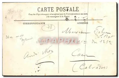 Versajles — Pałac, Wielkie Wodospady — Le Char embourbé — Kolekcja Grand St-Luarte — Rewers
