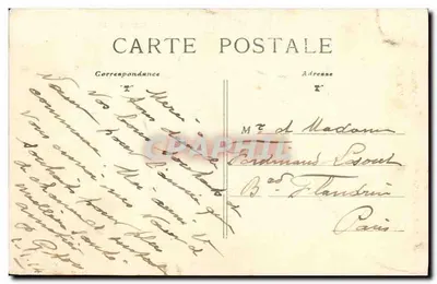 Apremont — Zamek — Wydawnictwo Th. Ropitteau - Nevers — Rewers