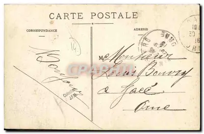 Questi buoni Normanni — Riproduzione litografica n. 30 — GALRY — Verso