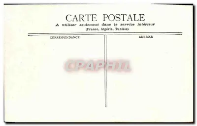París - Los Tuileries & la Terraza de la Orangerie — editor no identificado — Reverso