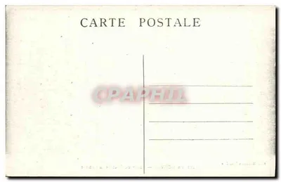 W MORWAN — Trasa Saut de la Canche — Wyd. Montaron-Lemaître nr 313 — Rewers