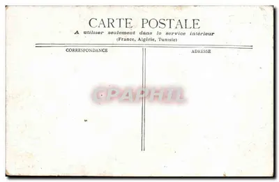 Paryż — Teatr Vaudeville i B. des Italiens — wydawca nieczytelny — Rewers