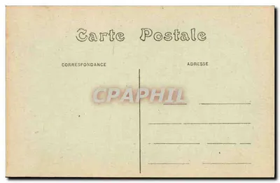 Les Patys — A Embocadura da Cisse — A. B. n° 9063 — Verso