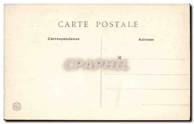 Fécamp — Monument voor Jean Lorrain, door Alphonse Saladin — LE LITTORAL (Seine-Inférieure) L. J. — Achterkant
