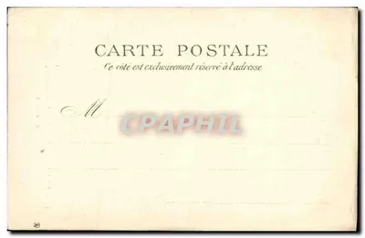 O Mont-Saint-Michel — Grandes degraus ou escada abbatial — L'H., Paris, n°19 — Verso