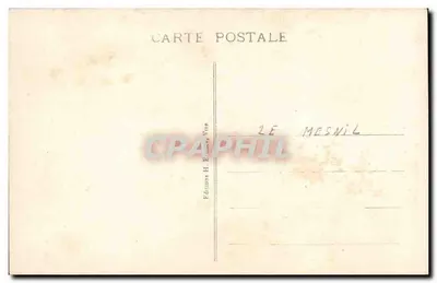 Nossa Normandia — A Pequena Agricultora — Edições H. Emile Vire — Verso