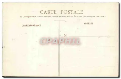 Detalhe — O Despertar — Museu do Luxemburgo — C.M. — n°16 — Verso