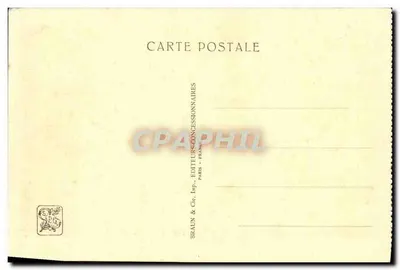 Zoo — Wyspa Maki — Międzynarodowa Ekspozycja Kolonialna — Paryż 1931 — Rewers