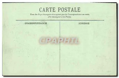 Paryż — Wyspa Królowej i świątynia Madeleine — LL. — Arc de Triomphe Étoile — Rewers