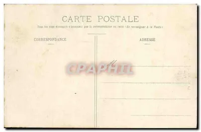 De Normandië - "La C. P. A." - Types en Kleding - 27. Het Repareren van Netten — Achterkant