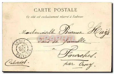 Bateau à voile — 'TRIAC' — La C.P.A. Paris, n°4026 — Reverso