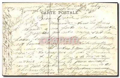 A Normandia pitoresca — Saint-Pierre-Église — Editor Le Gauzy, n°2071 — Verso