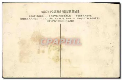 A Entrega dos Cervos — Courbet — Museu do Louvre — Verso