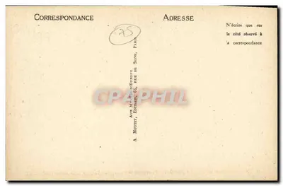 Zajęcie Bastilii — Francuska Rewolucja — Muzeum Carnavalet — n°66 — LL — Rewers