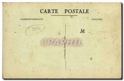 Cabaret du Néant — Scènes intérieures et décor macabre — Éditeur : A. Plantier, Paris — Achterkant
