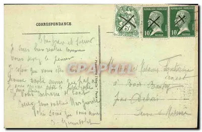 Paris - O Sacré-Cœur de Montmartre e o Funicular — Editor desconhecido, n° 126 — Verso