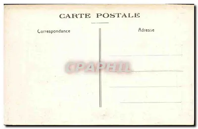 La Chapelle-sur-Vire (Manche) — Bazylika — Fotografia A. Raphaël — Rewers