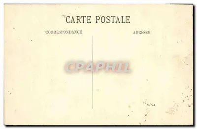 Paleis van Versailles – De Orangerie — Uitgave Edia, n°31 — Achterkant