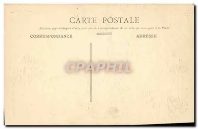 Traje Normando — Duas mulheres em traje tradicional — Besnier, fot. Lisieux, n° II — Verso