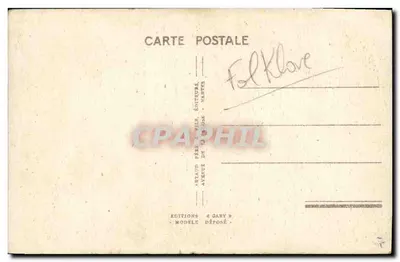 Pasterka z Bessin — EN NORMANDIE. — Saby, n°44 — Rewers