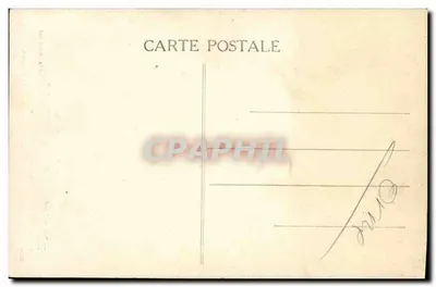 Paysanneries — Cena humorística com duas mulheres e uma criança em um jardim — Coleção P. Bunel, fot.-edit., Vimoutiers (Orne) — n° 2109 — Verso