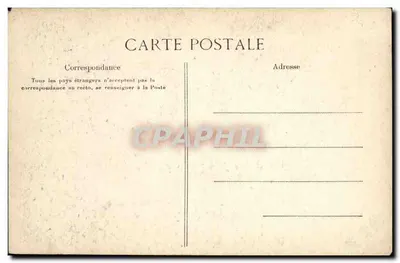 In Bretagna — Intorno al letto a baldacchino — Collezione Villain, Quimper — Verso
