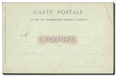 Rouen — Wieża Zamek Filipa Augusta — Sala, w której Jeanne d'Arc została przedstawiona przed narzędziami tortur — Collections ND Phot. — N° 159 — Rewers