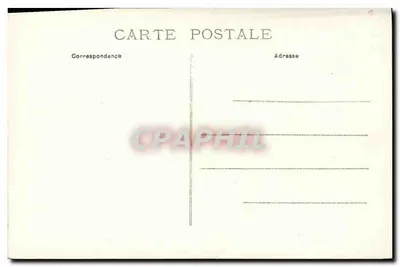 O Rebanho — cena pastoral — editor não identificado, número de série não visível — Verso