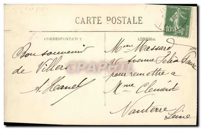 Krabie złowione — LL. — n°78 — Rewers