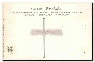 Nos Redes — A. GRANCHI-TAYLOR — Salons de Paris, n° 7524 — Verso