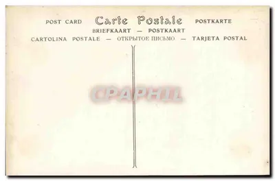 Salão de 1914 — A. Alcala-Galiano — Sociedade dos Artistas Franceses — Verso