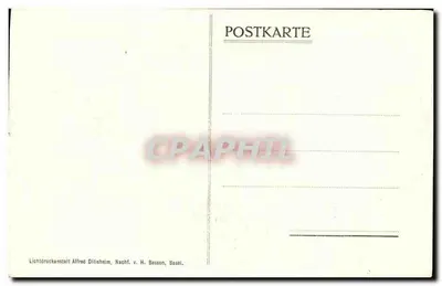 Obiad Ostatniej Wieczerzy — H. Holbein d. J. — Muzeum Sztuki Publicznej, Bazyleja — Rewers