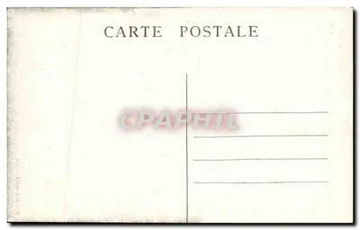 Dettey - Rocher Sospeso detto: Profilo di Napoleone — Le Morvan illustré, n° 528 — Verso