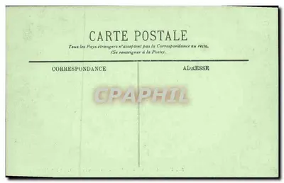 Versailles — O Parque — As Grandes Eaux — Carro de Apolo — LL. — n° 155 — Verso